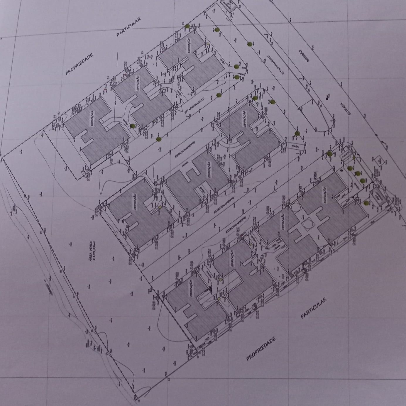 Projeto de arquitetura e regularização